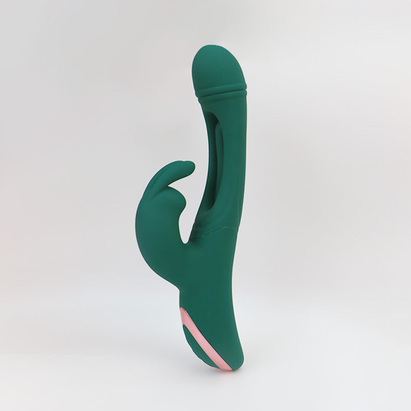 Flicking Vibrator G-Spot Rabbit Sex Toys Online Sale