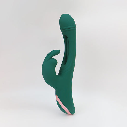 Flicking Vibrator G-Spot Rabbit Sex Toys Online Sale