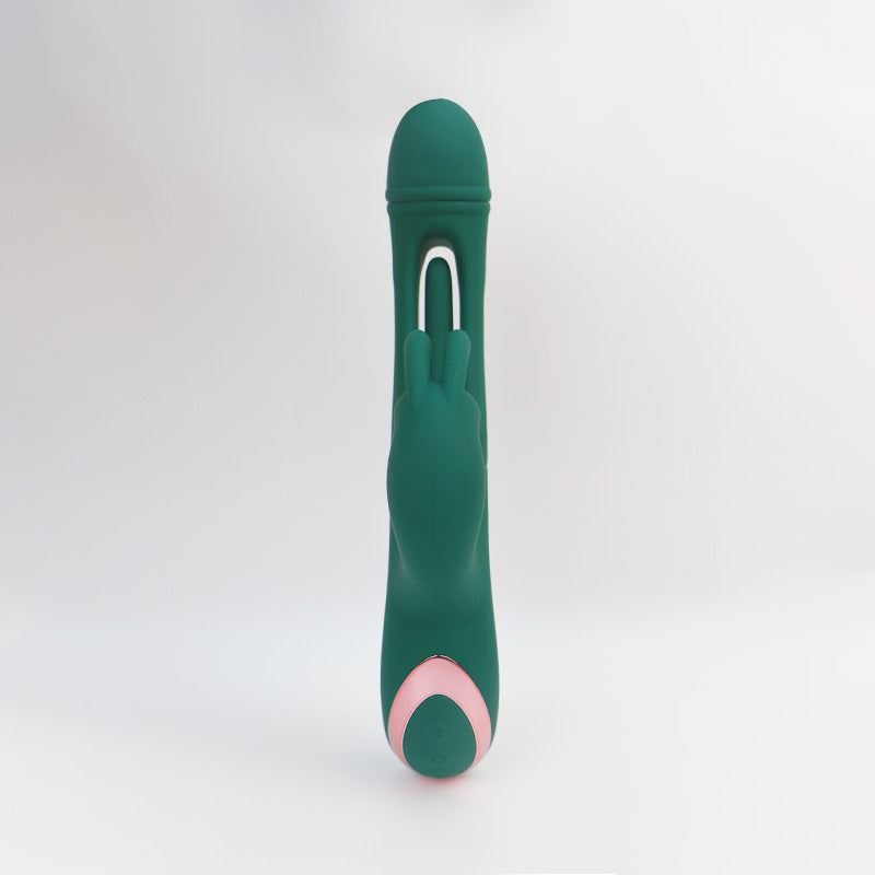 Flicking Vibrator G-Spot Rabbit Sex Toys Online Sale