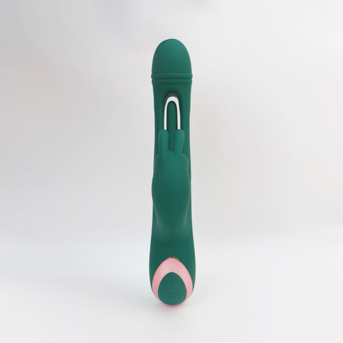 Flicking Vibrator G-Spot Rabbit Sex Toys Online Sale