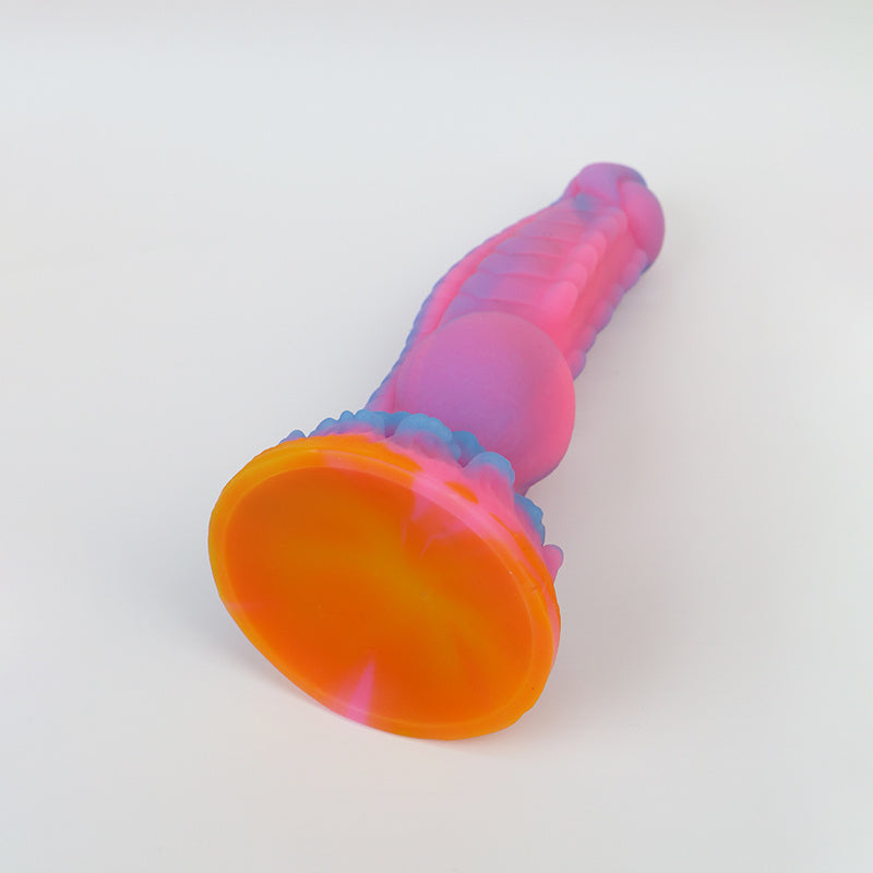 Redscale：2.2LB Monster Fantasy Dildos Cheap Adult Sex Toy
