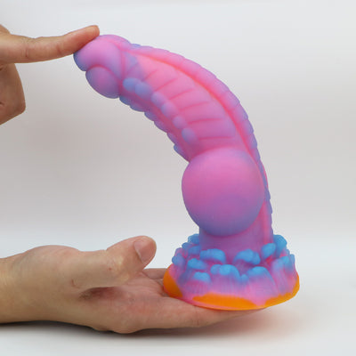 Redscale：2.2LB Monster Fantasy Dildos Cheap Adult Sex Toy