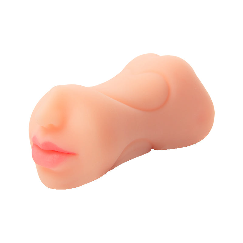 Nova: 1.2LB Best Handy Sex Toys Three Channel Masturbator