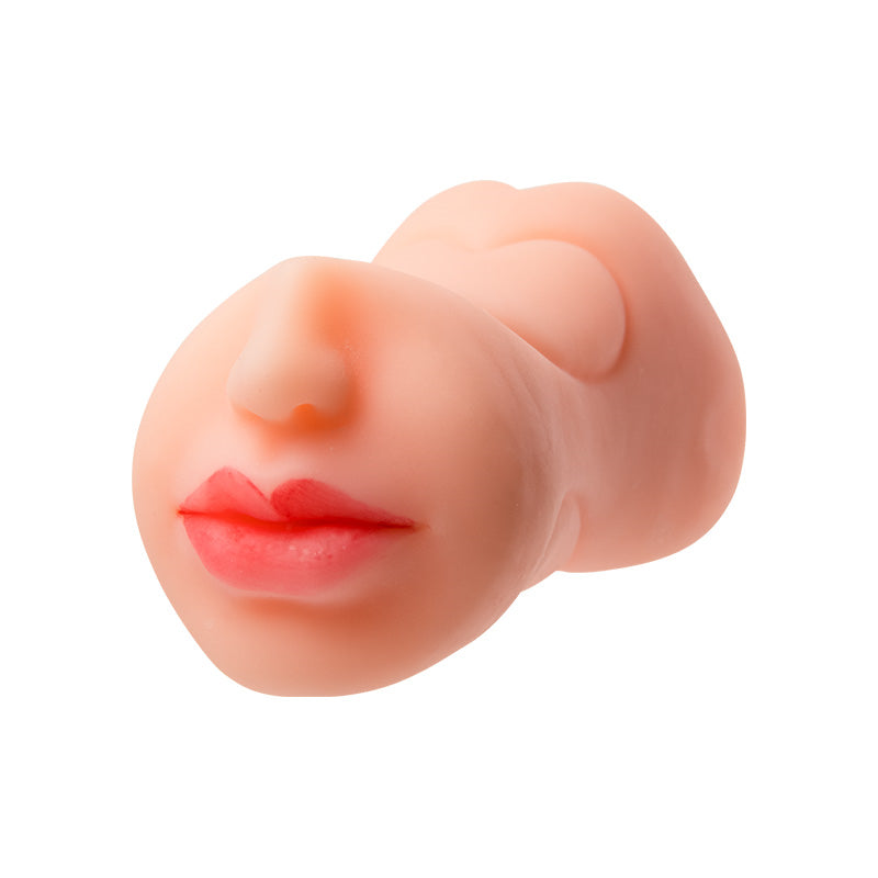 Nova: 1.2LB Best Handy Sex Toys Three Channel Masturbator