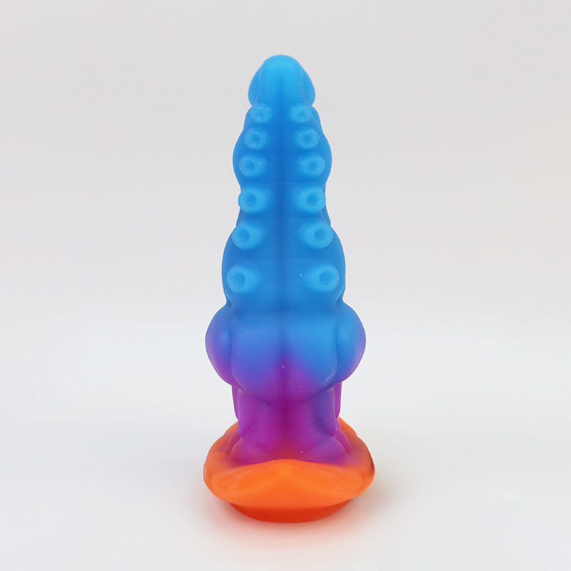 Blazewyrm：5.5In Octopuss Tentacle Anal Toys Hot Masturbator