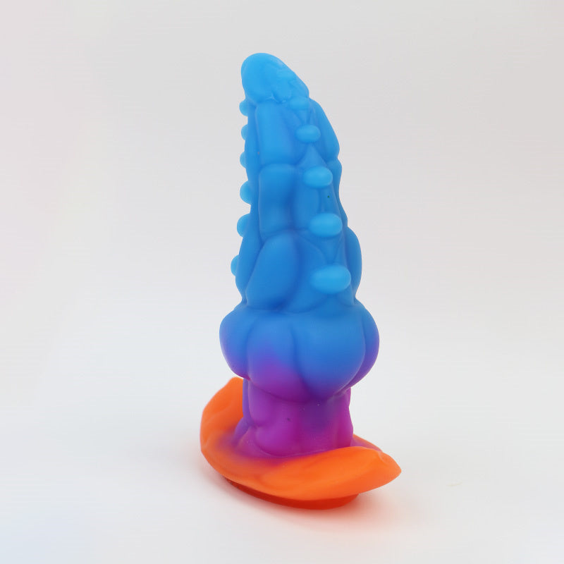 Blazewyrm：5.5In Octopuss Tentacle Anal Toys Hot Masturbator