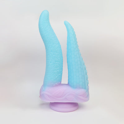 Octopus Tentacles Double Heads XL Fantasy Monster Dildo