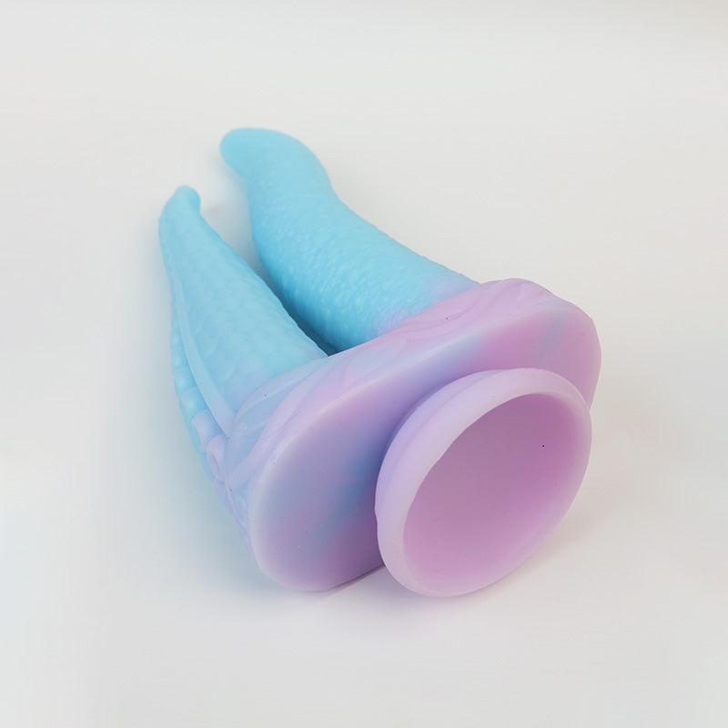 Octopus Tentacles Double Heads XL Fantasy Monster Dildo