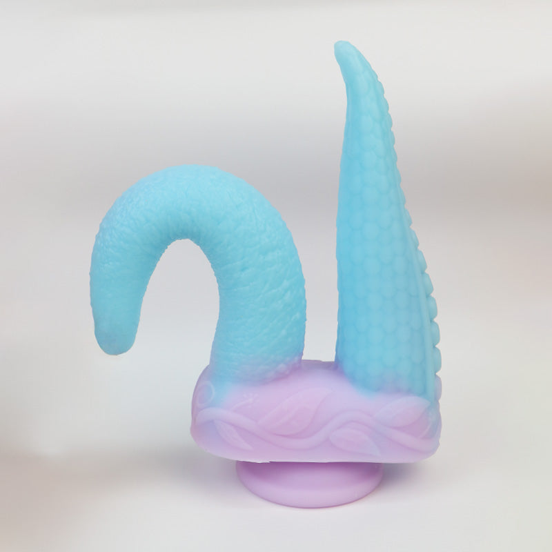 Octopus Tentacles Double Heads XL Fantasy Monster Dildo