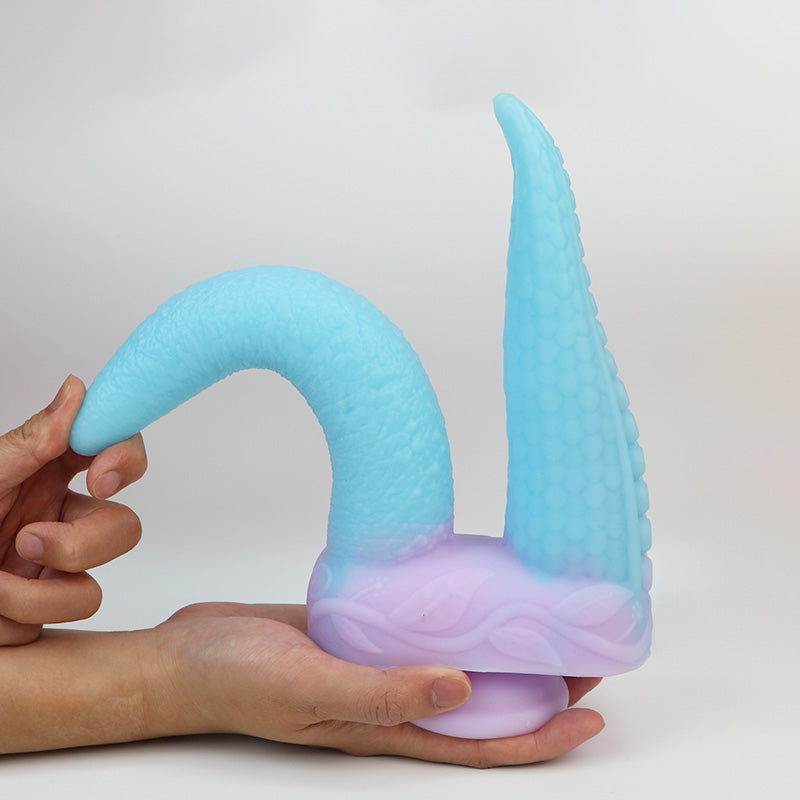 Octopus Tentacles Double Heads XL Fantasy Monster Dildo